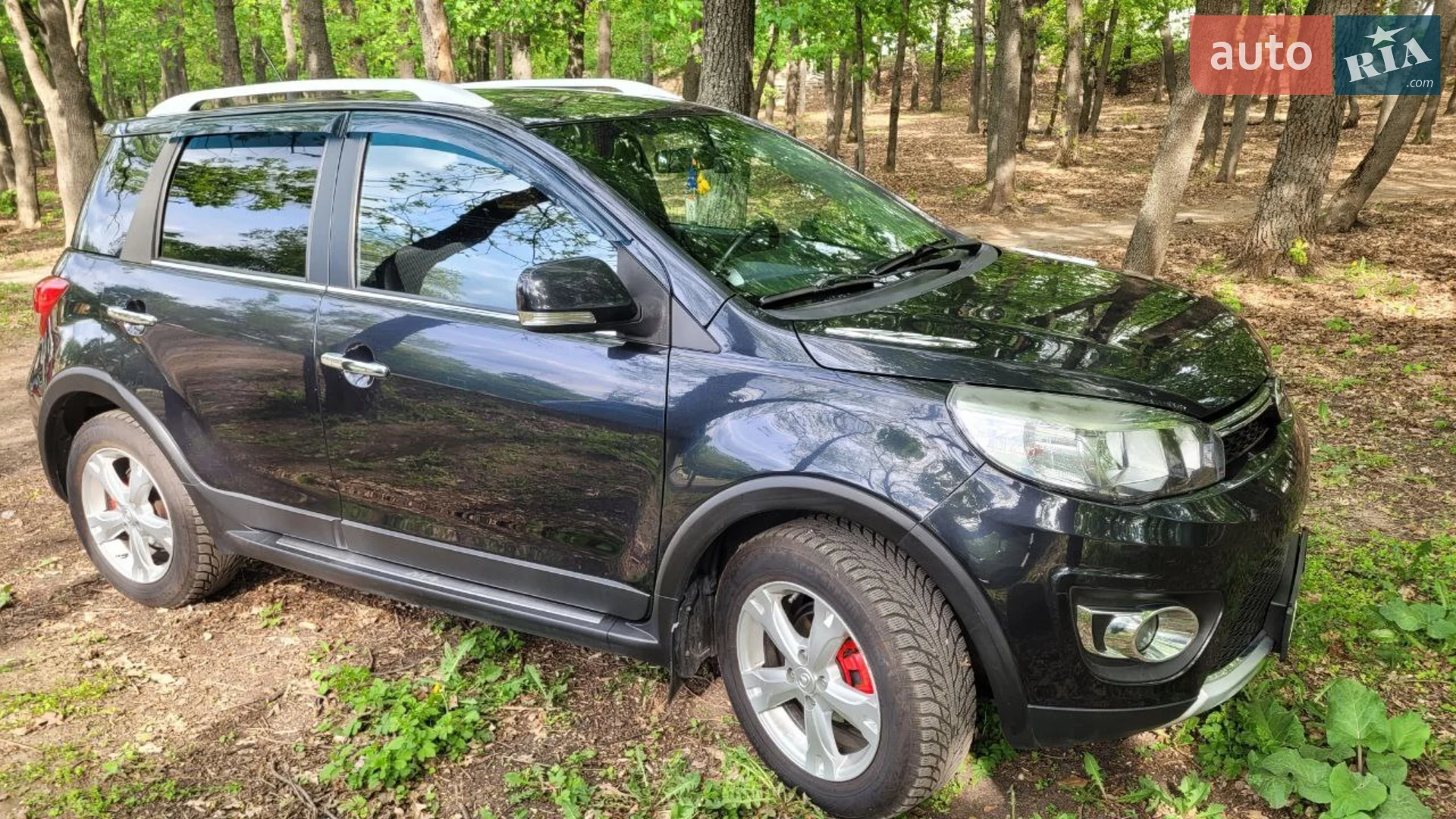 Great Wall Haval M4, 2014