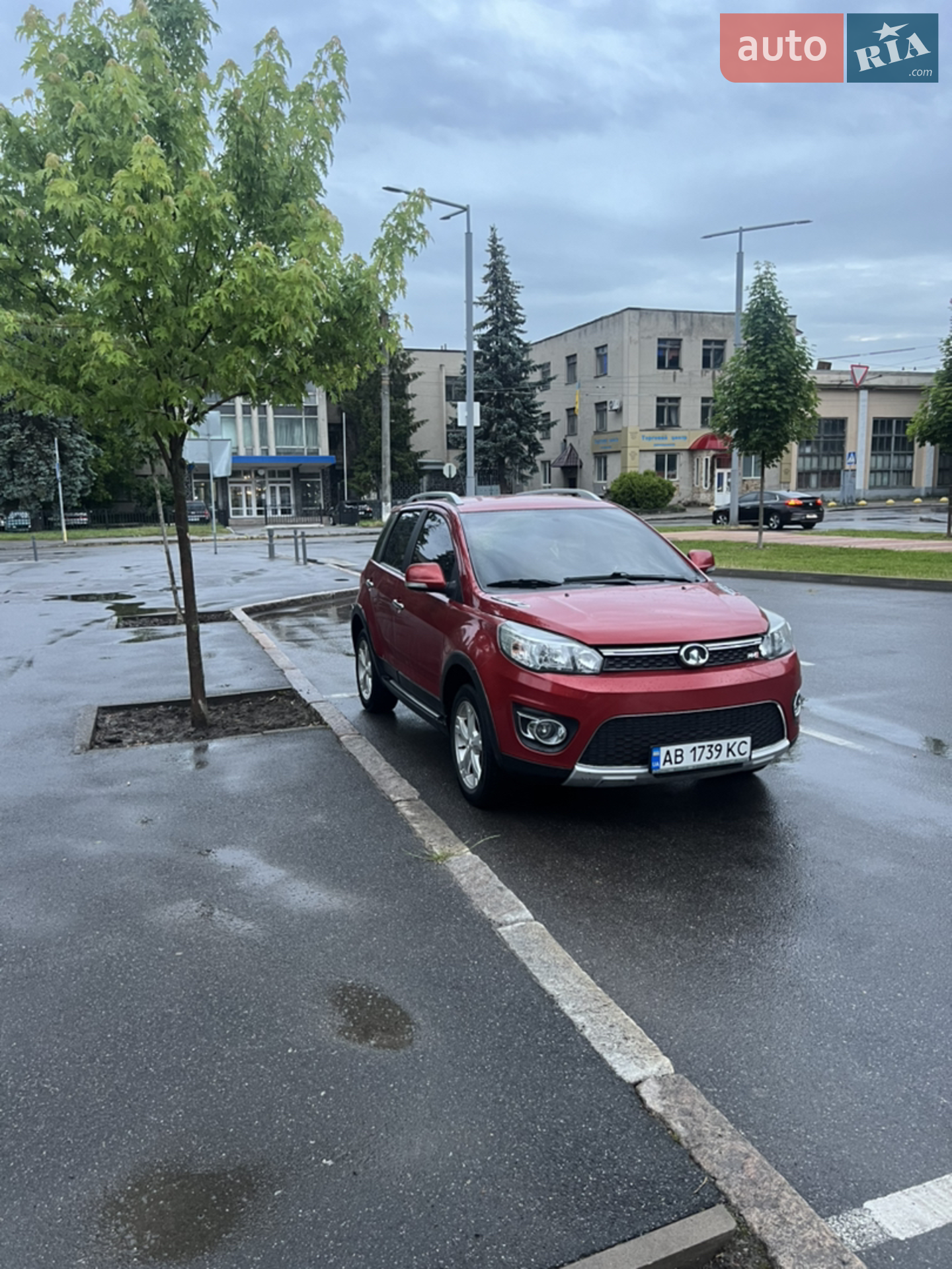 Great Wall Haval M4 2015 — 1