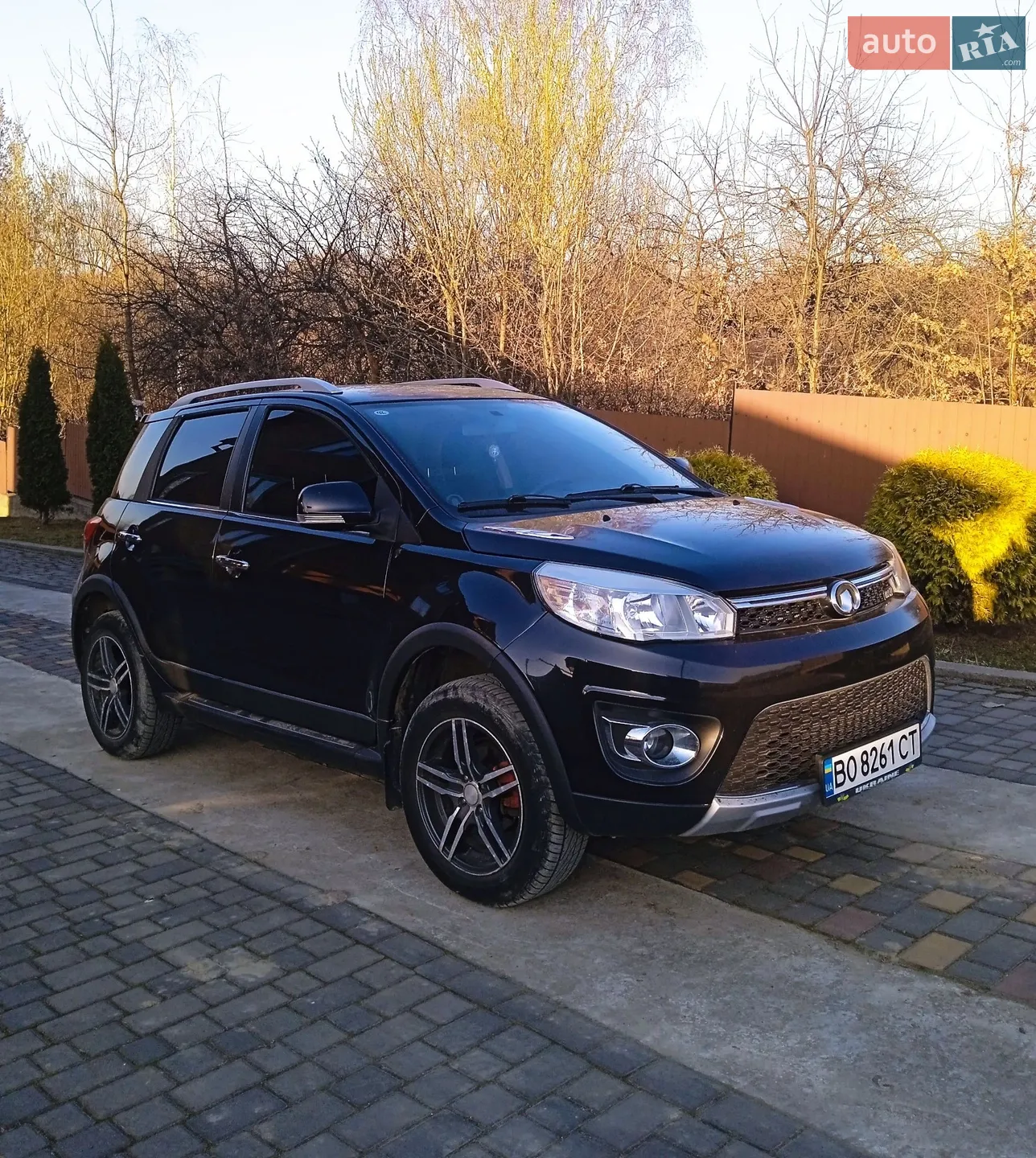 Great Wall Haval M4, 2013