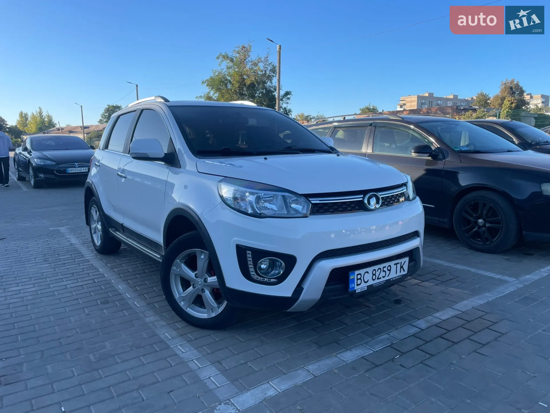 Great Wall Haval M4, 2018