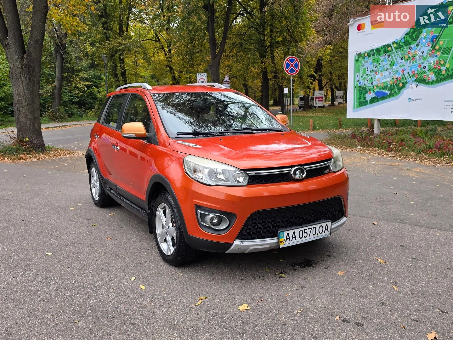 Great Wall Haval M4, 2013