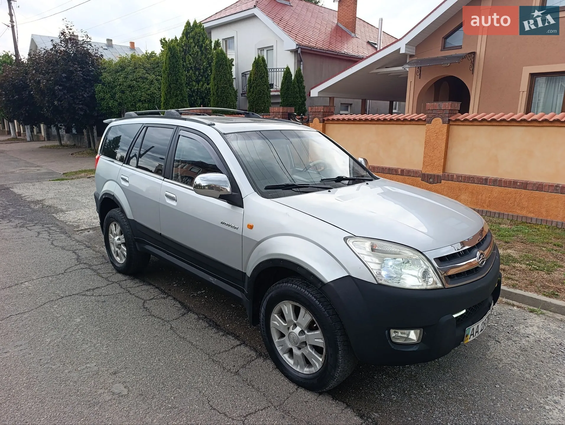 Great Wall Hover, 2006