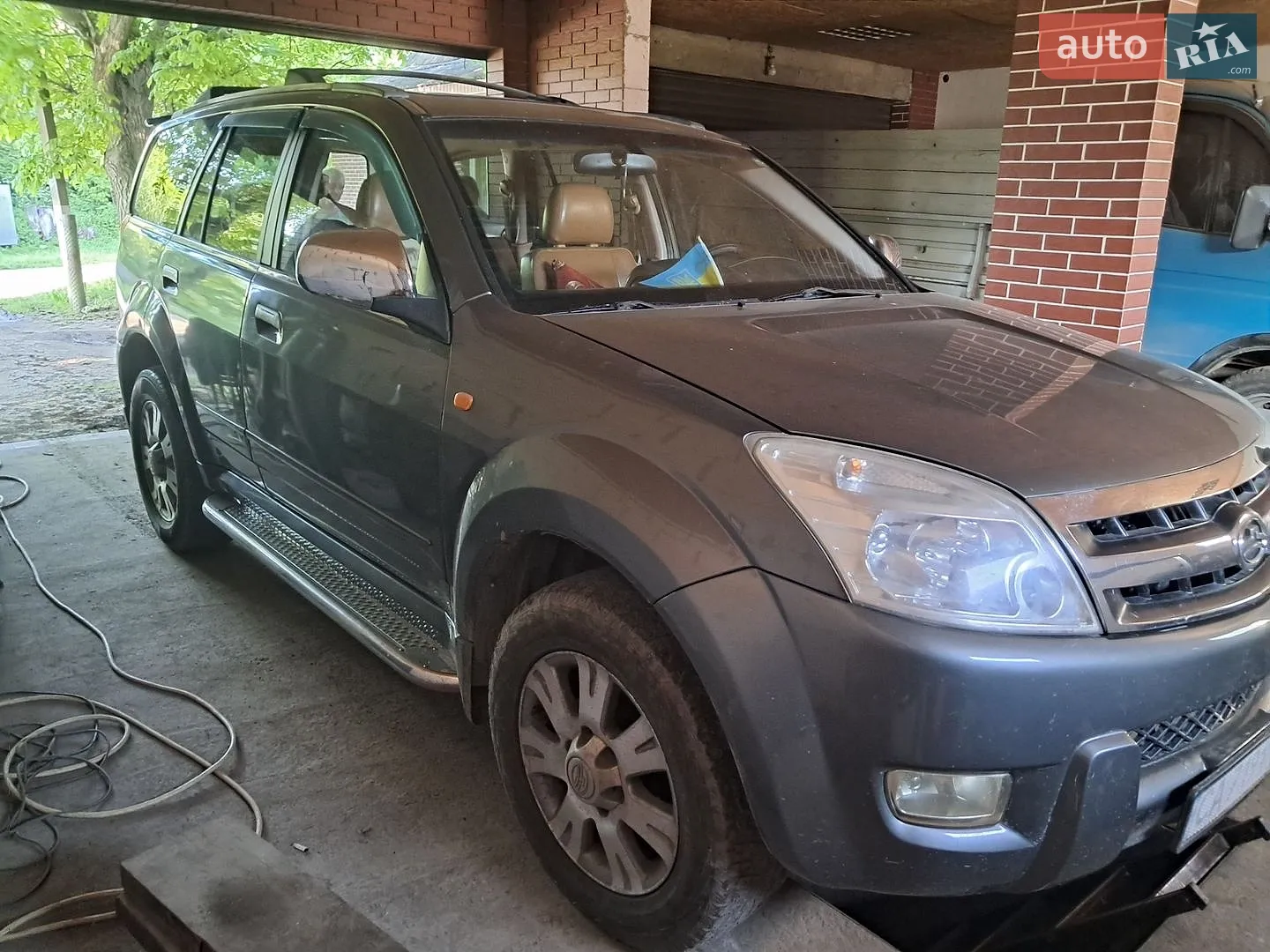 Great Wall Hover, 2006