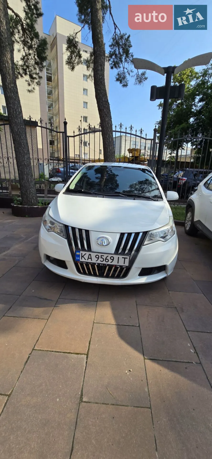 Great Wall Voleex C10, 2012