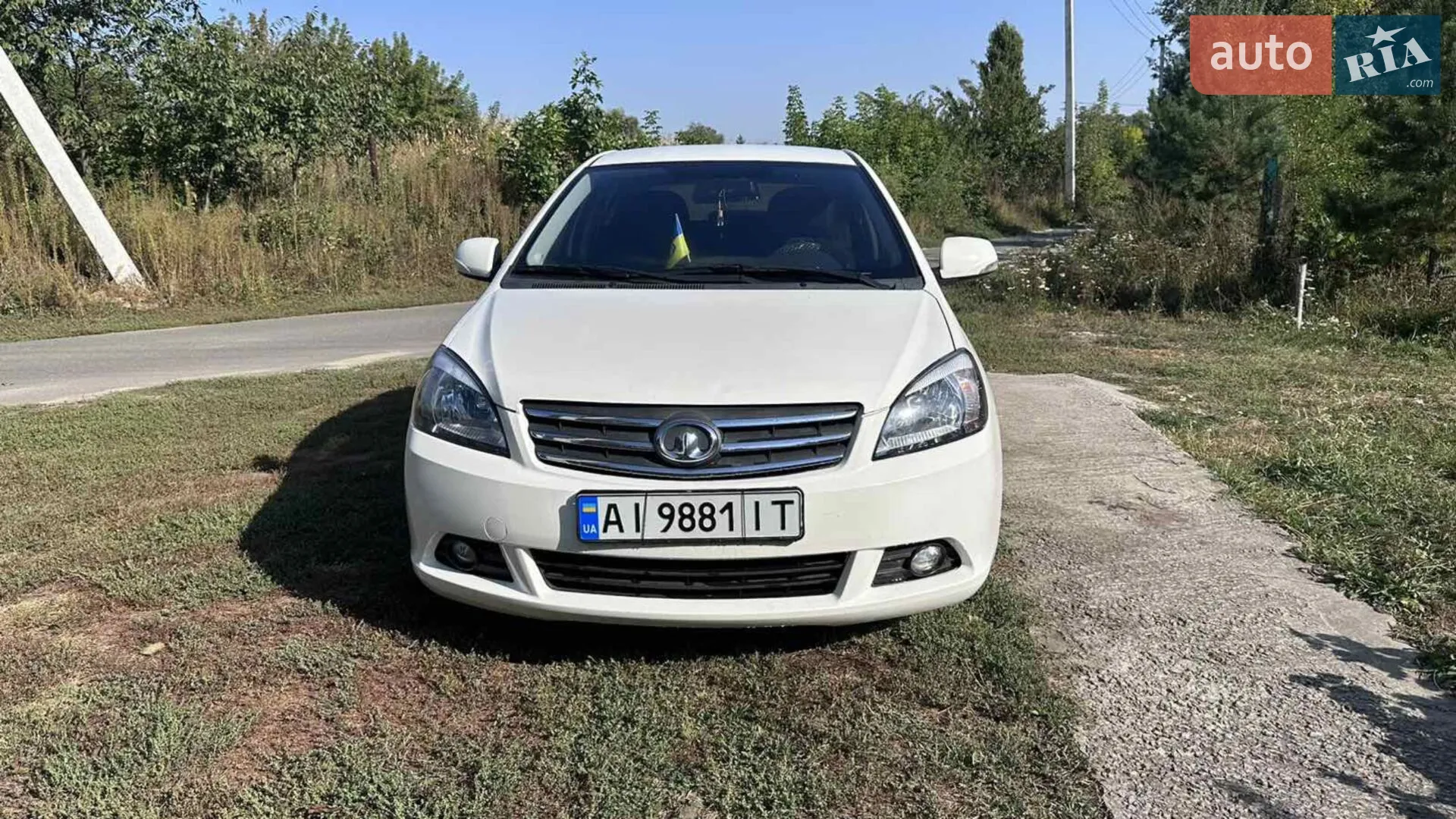 Great Wall Voleex C30, 2014