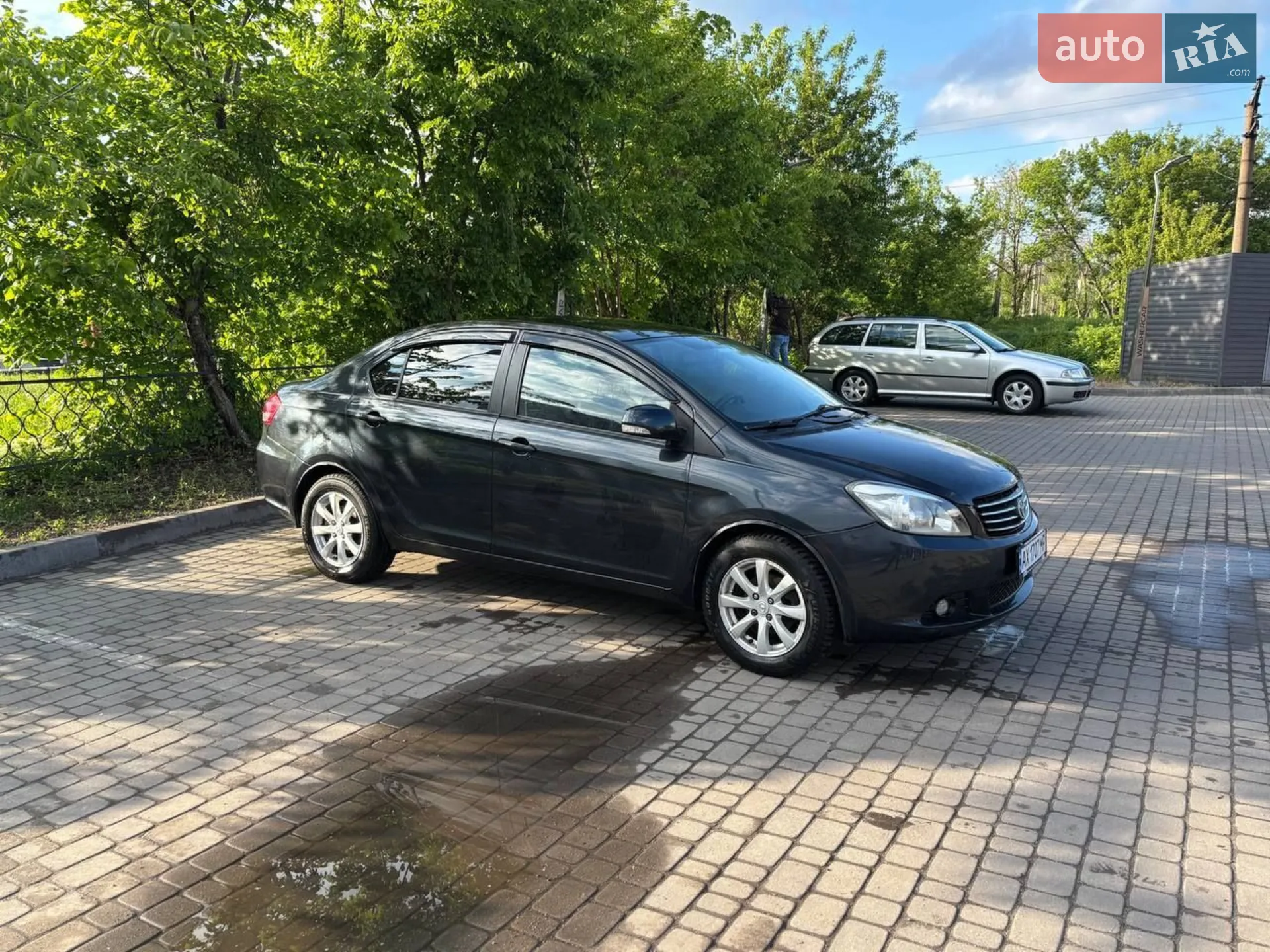 Great Wall Voleex C30, 2012