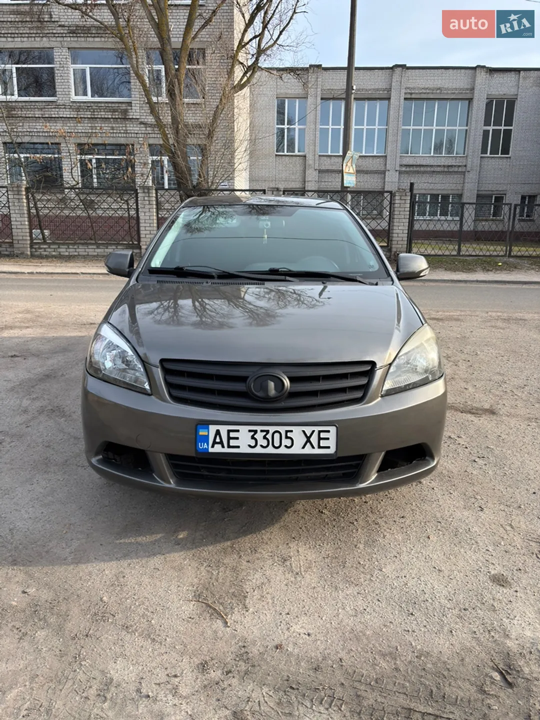 Great Wall Voleex C30, 2013