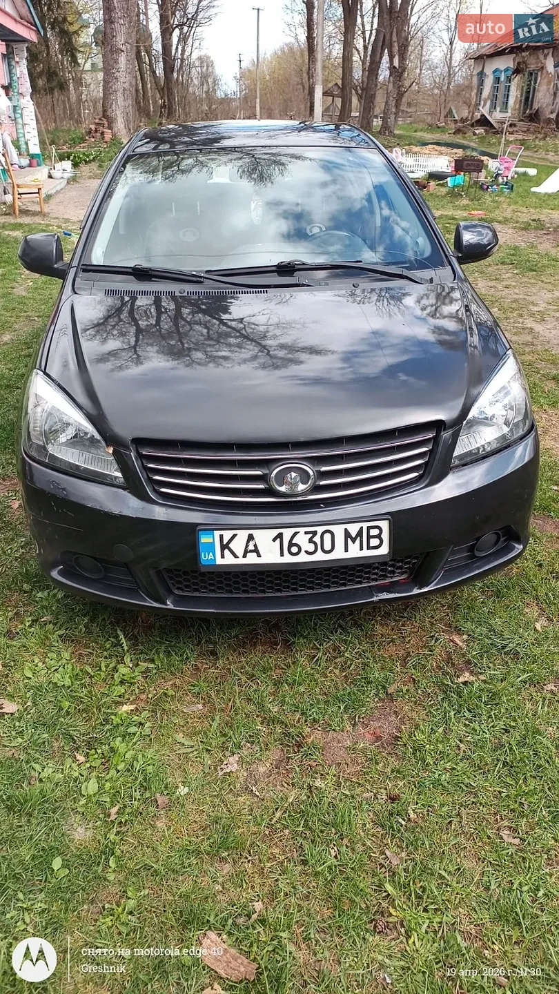 Great Wall Voleex C30, 2014