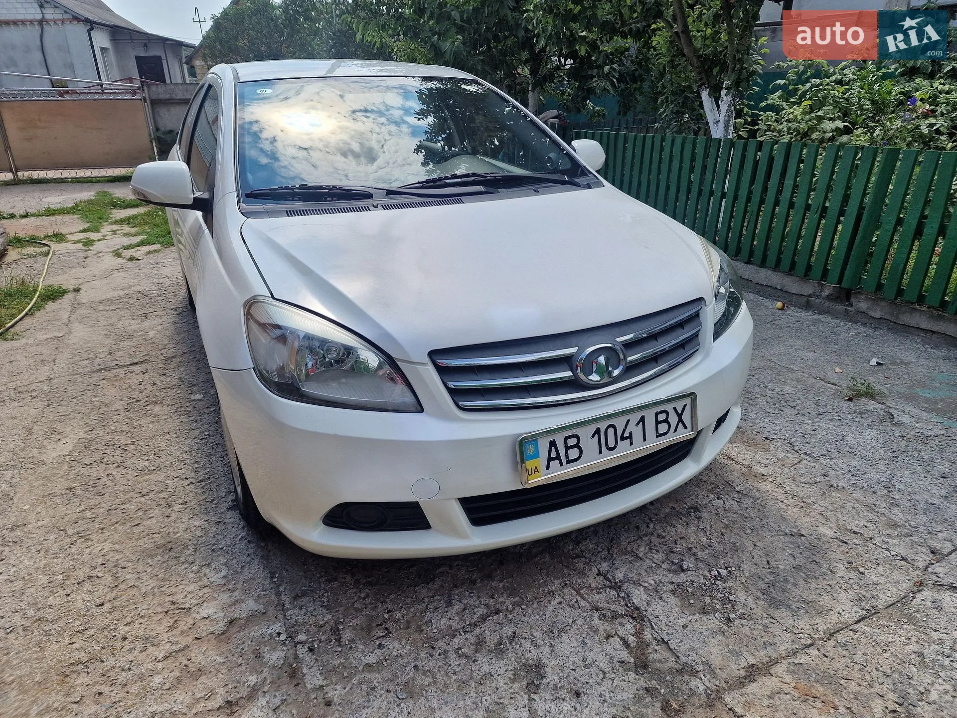 Great Wall Voleex C30, 2013