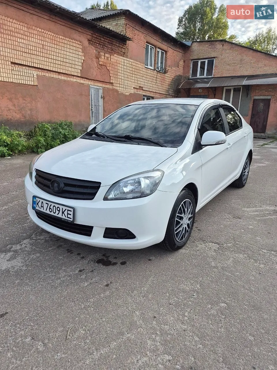 Great Wall Voleex C30, 2013