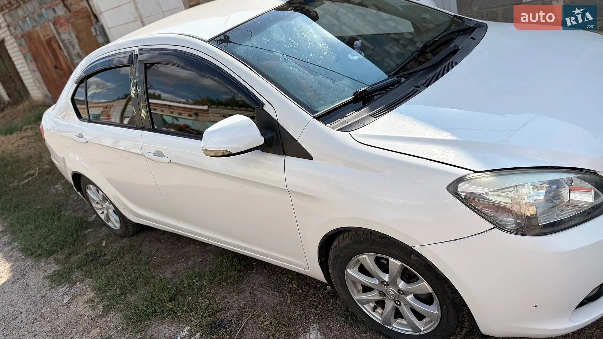 Great Wall Voleex C30, 2012