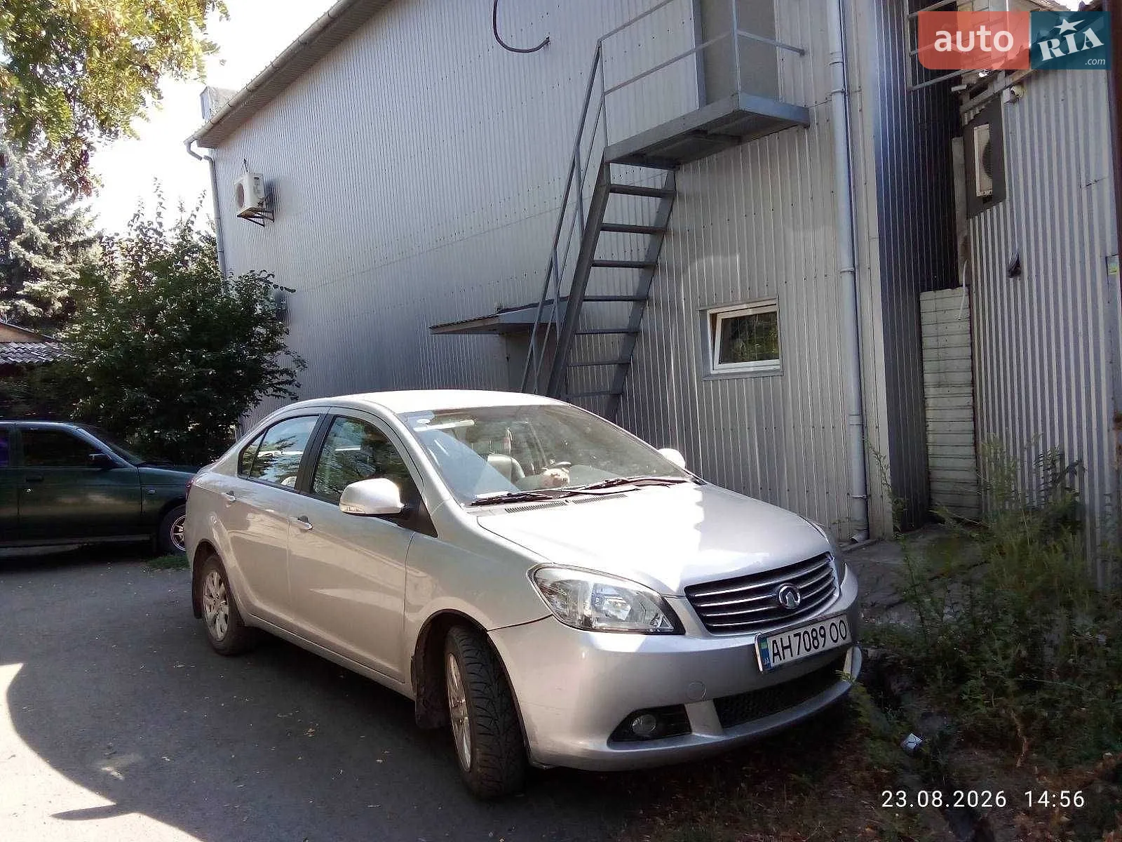 Great Wall Voleex C30, 2012