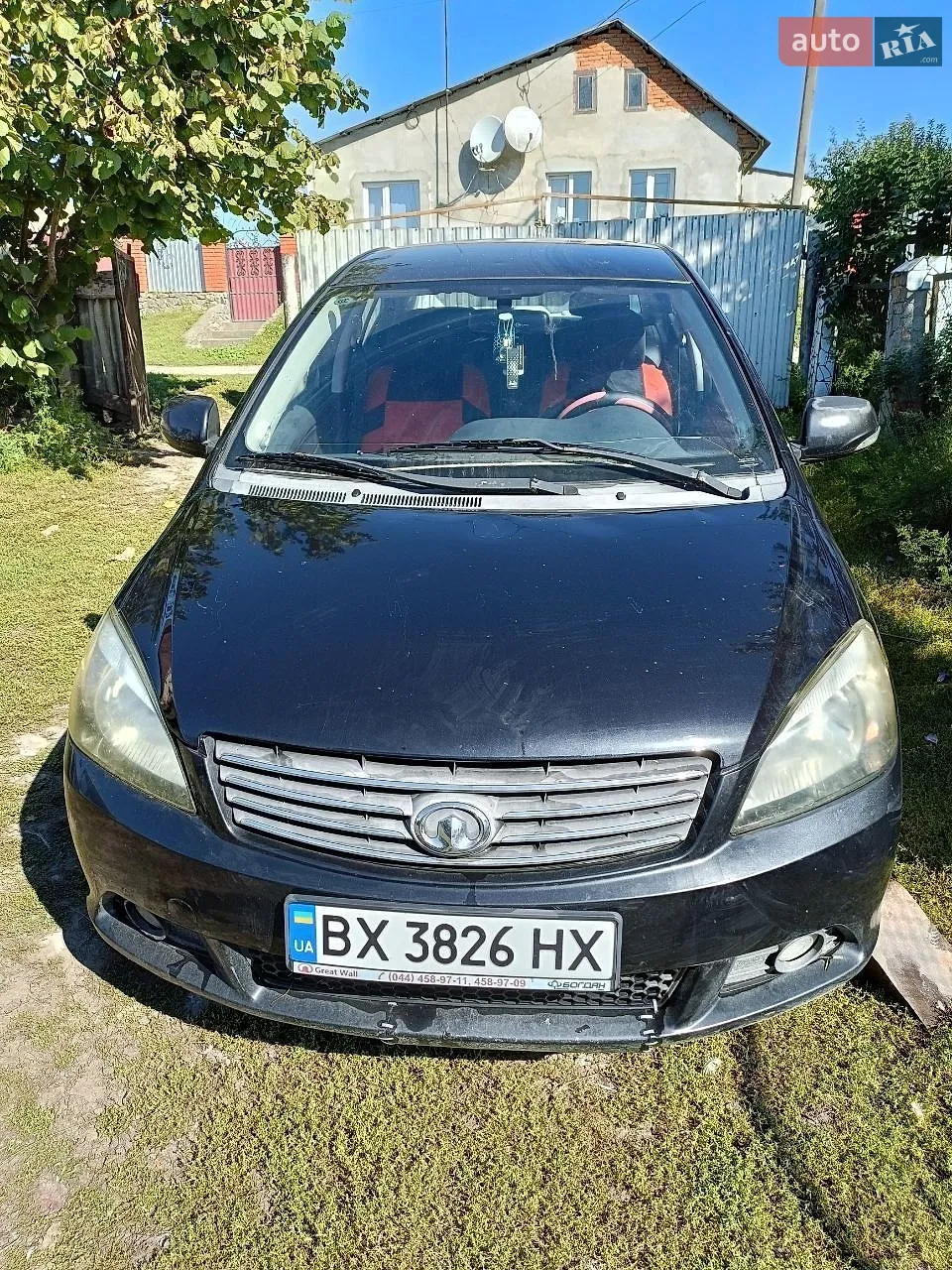 Great Wall Voleex C30, 2012