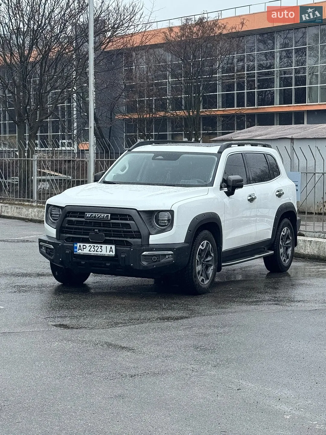 Haval Dargo, 2023