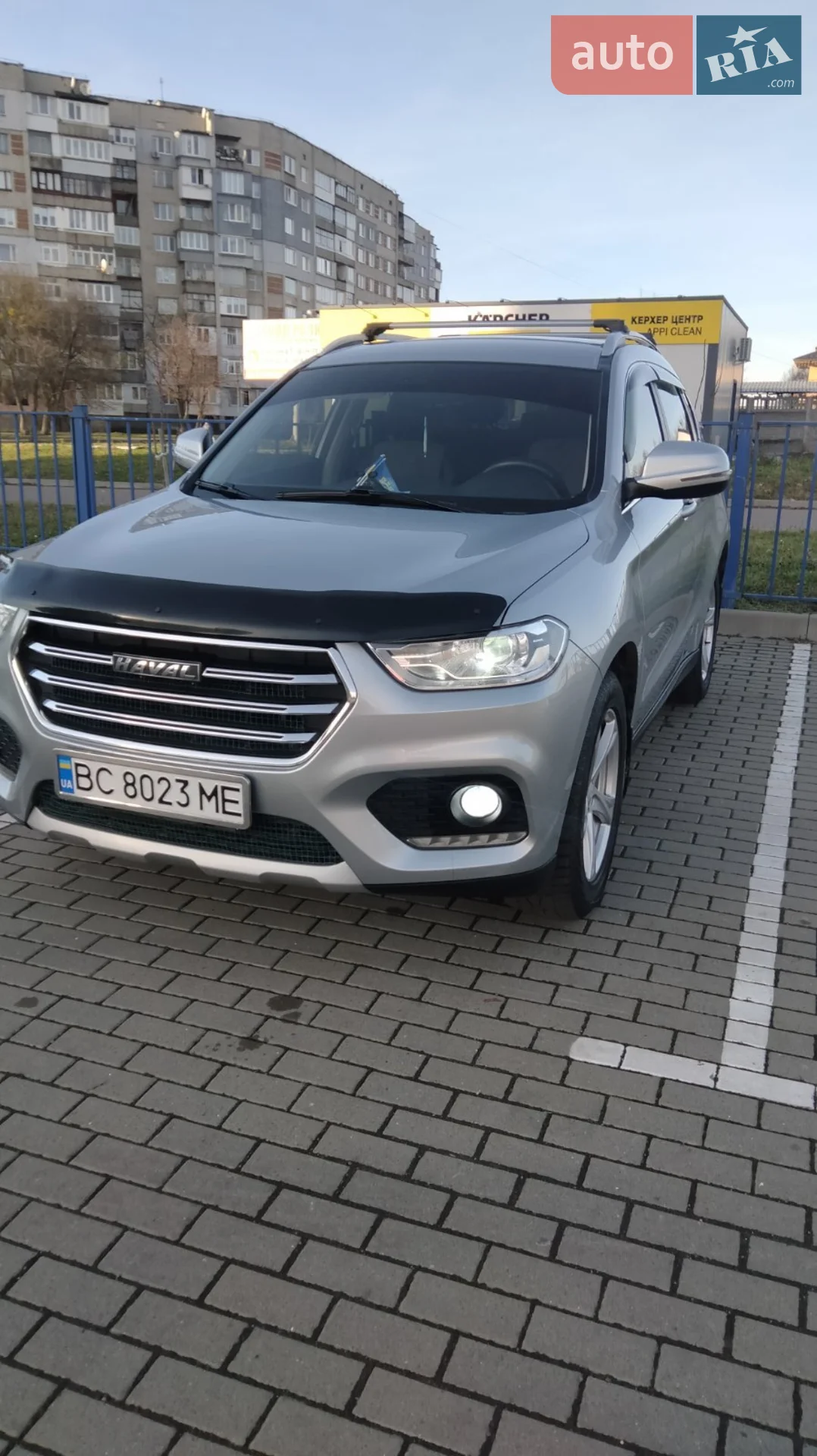 Haval H2, 2021
