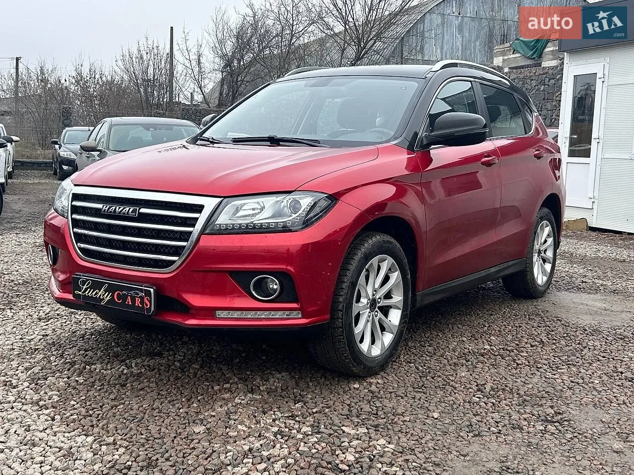 Haval H2, 2019