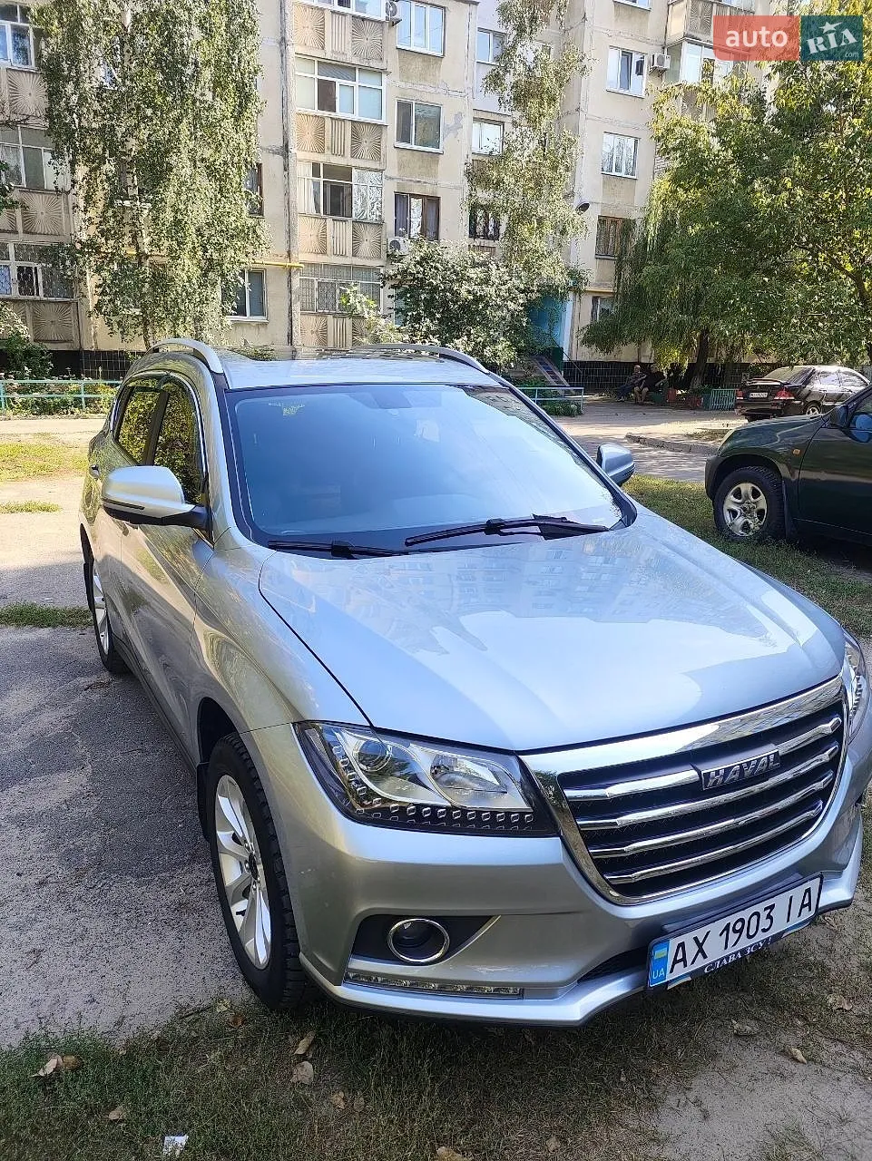 Haval H2, 2019