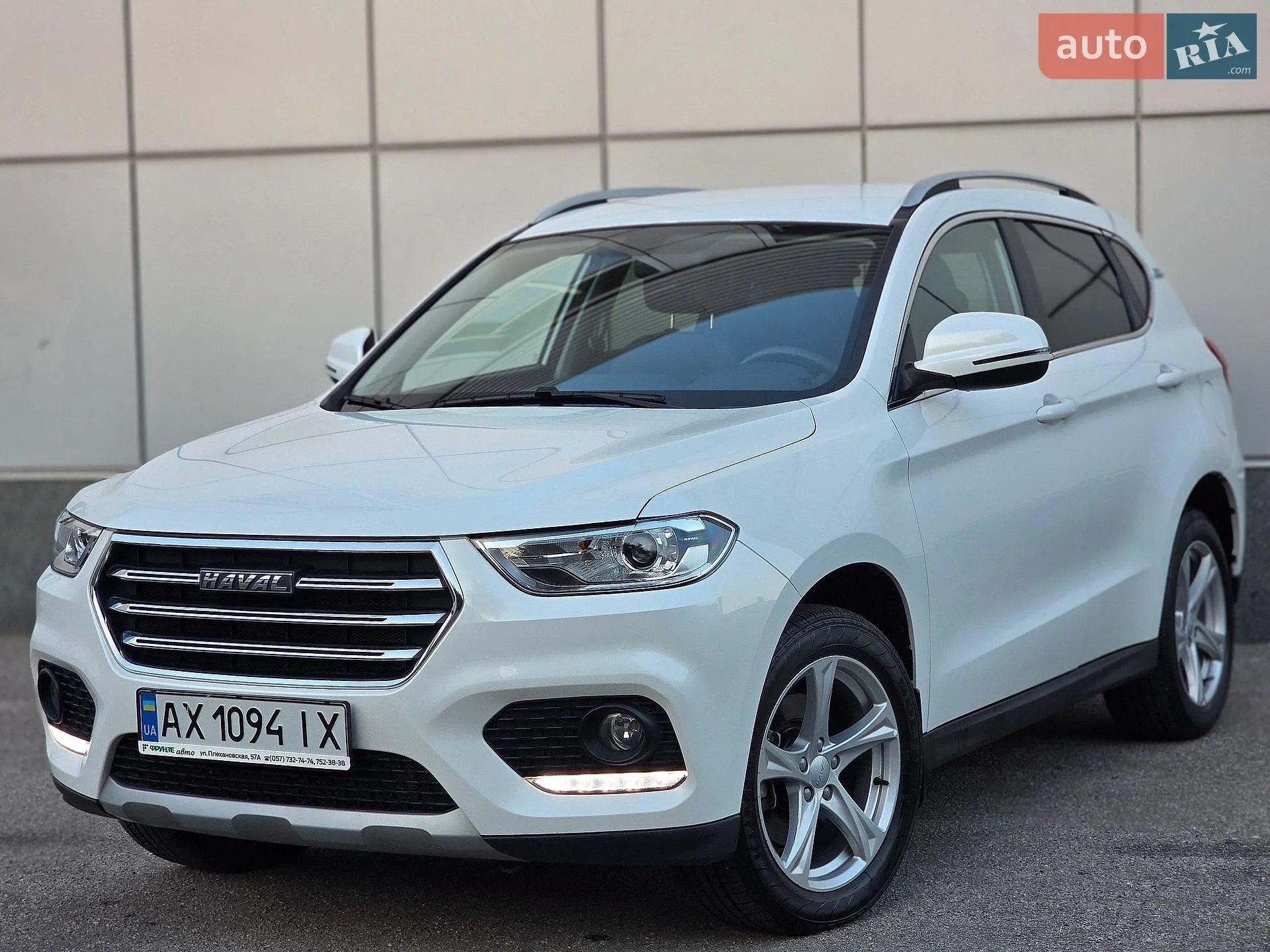Haval H2, 2020