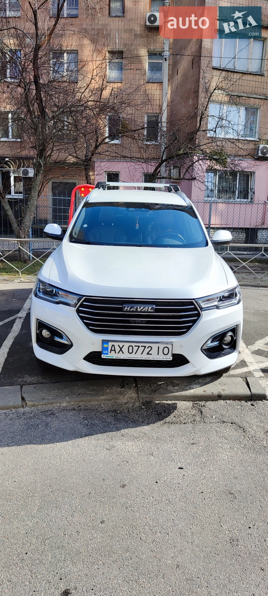 Haval H6, 2020