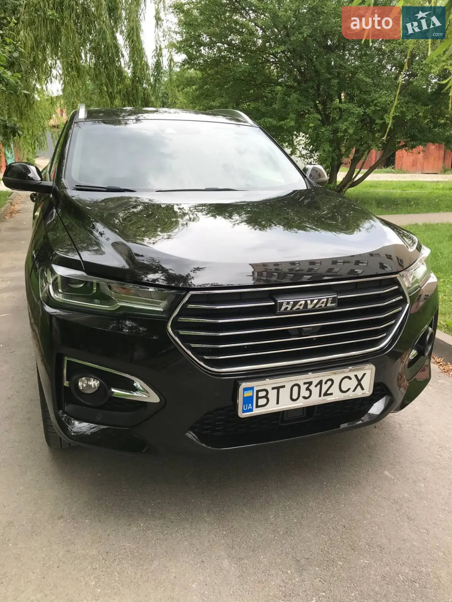 Haval H6, 2021
