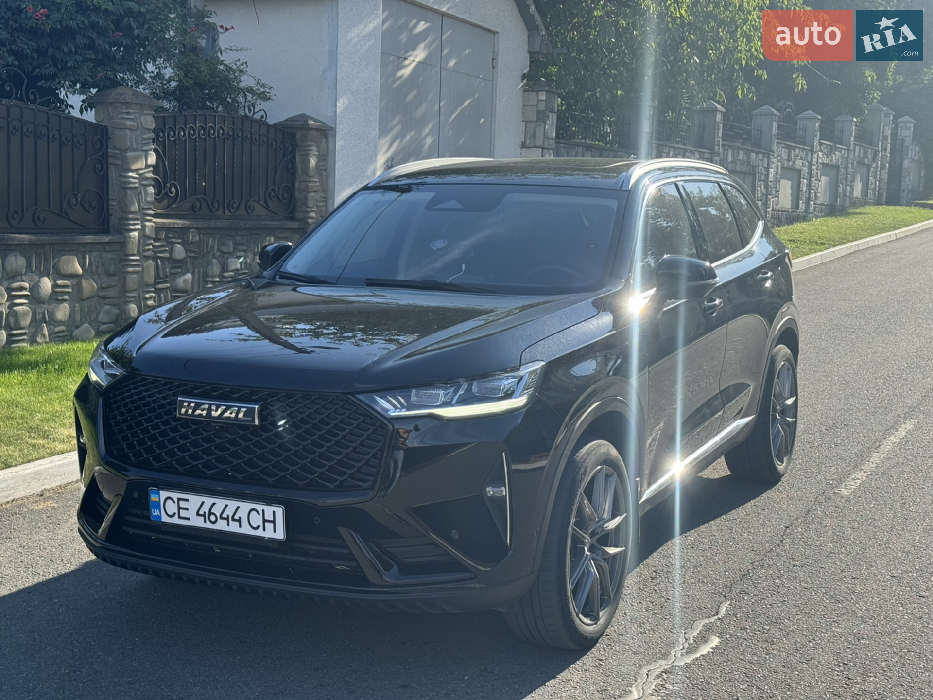 Haval H6, 2021