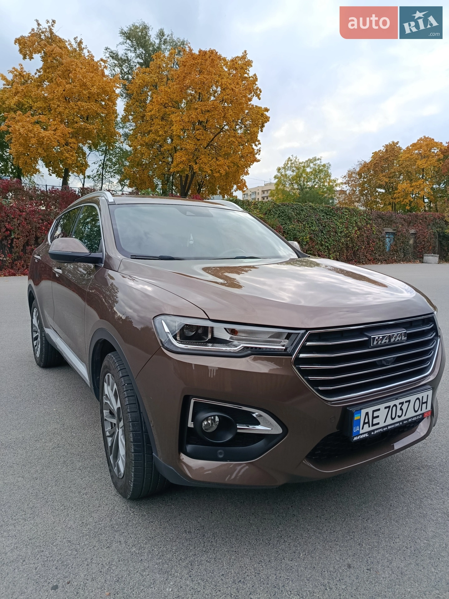 Haval H6, 2021