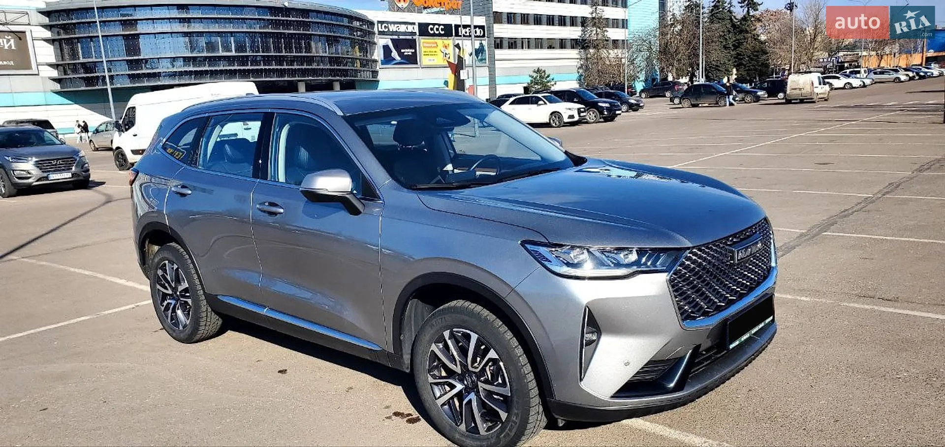 Haval H6, 2021