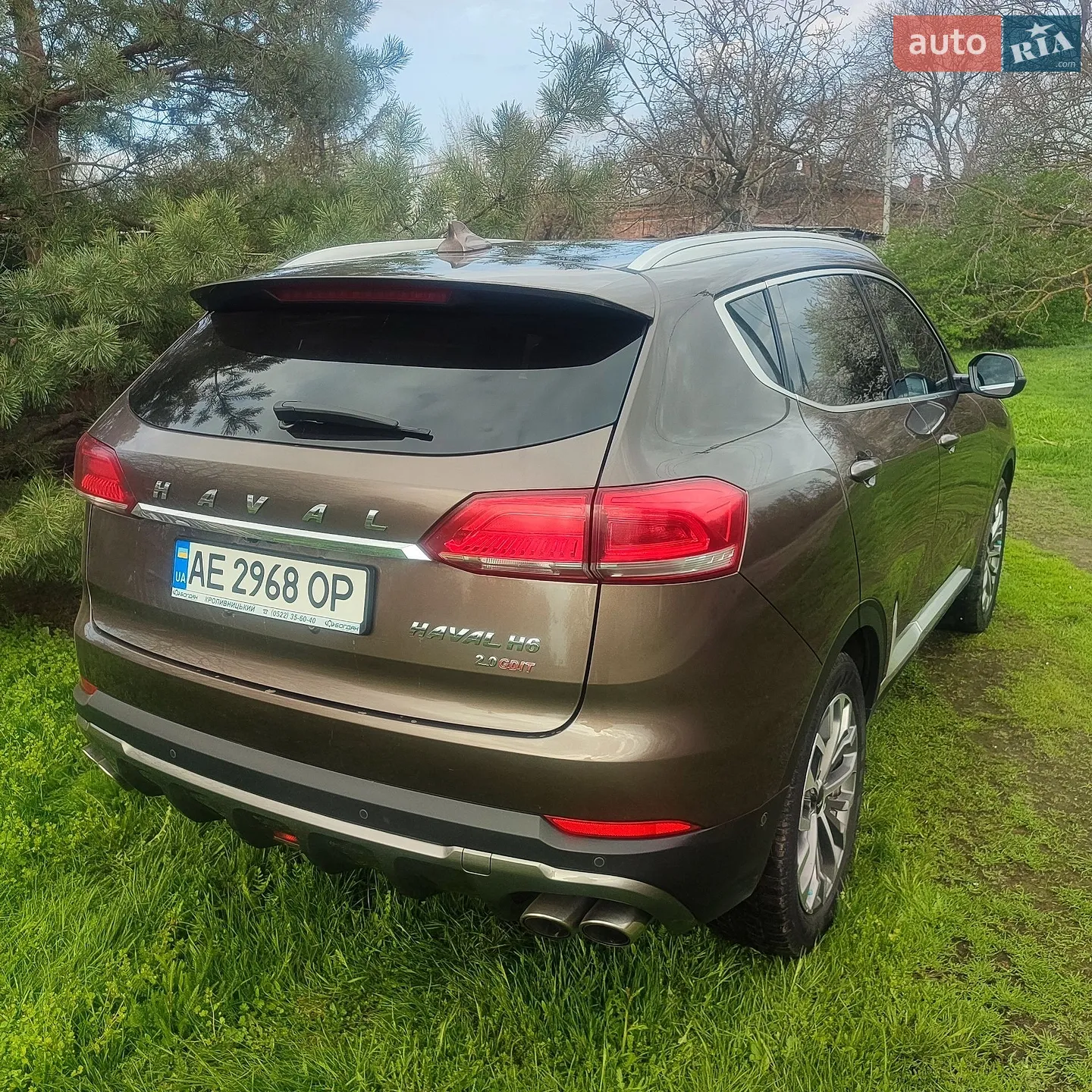 Haval H6, 2020
