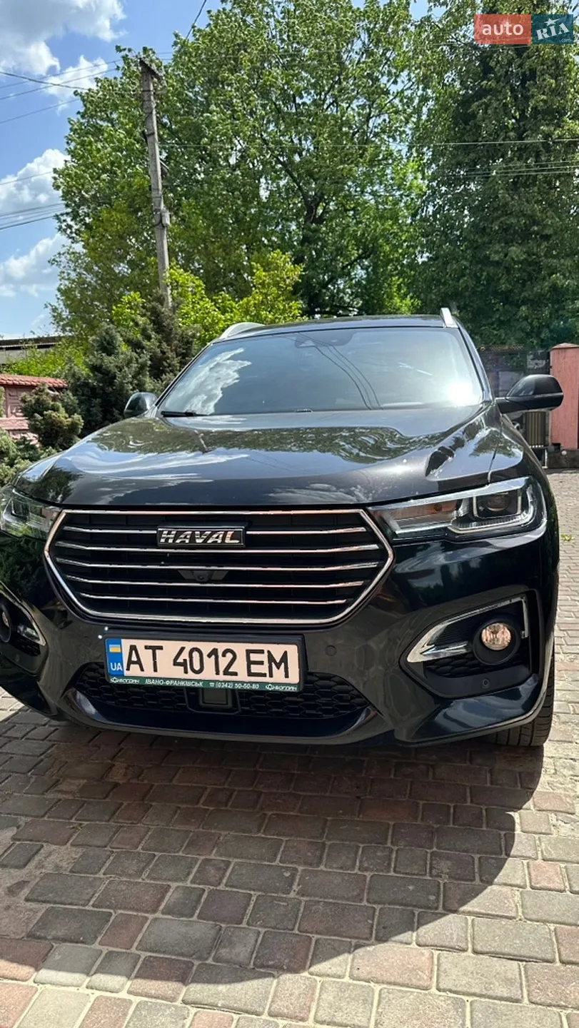 Haval H6, 2020
