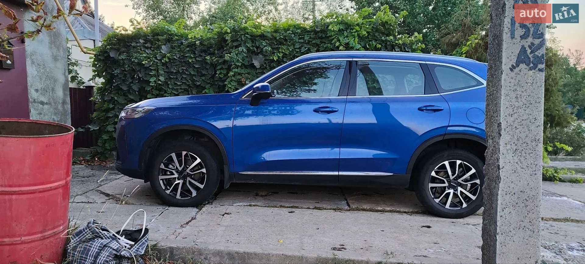 Haval H6, 2021