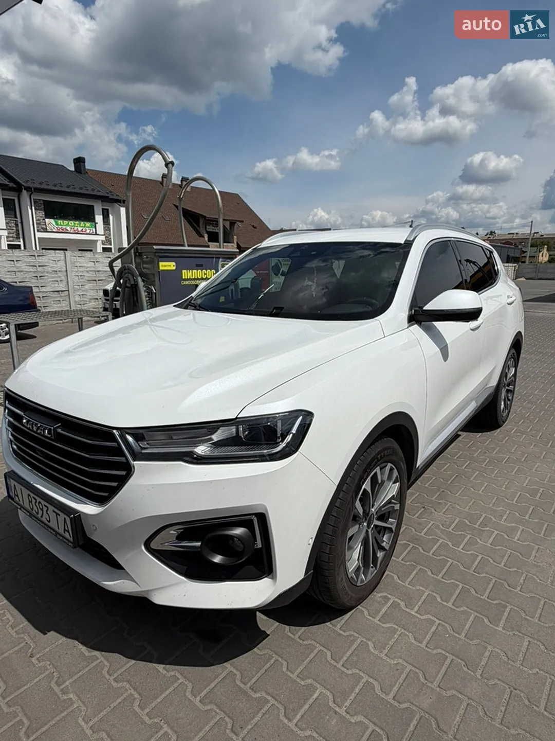 Haval H6, 2020