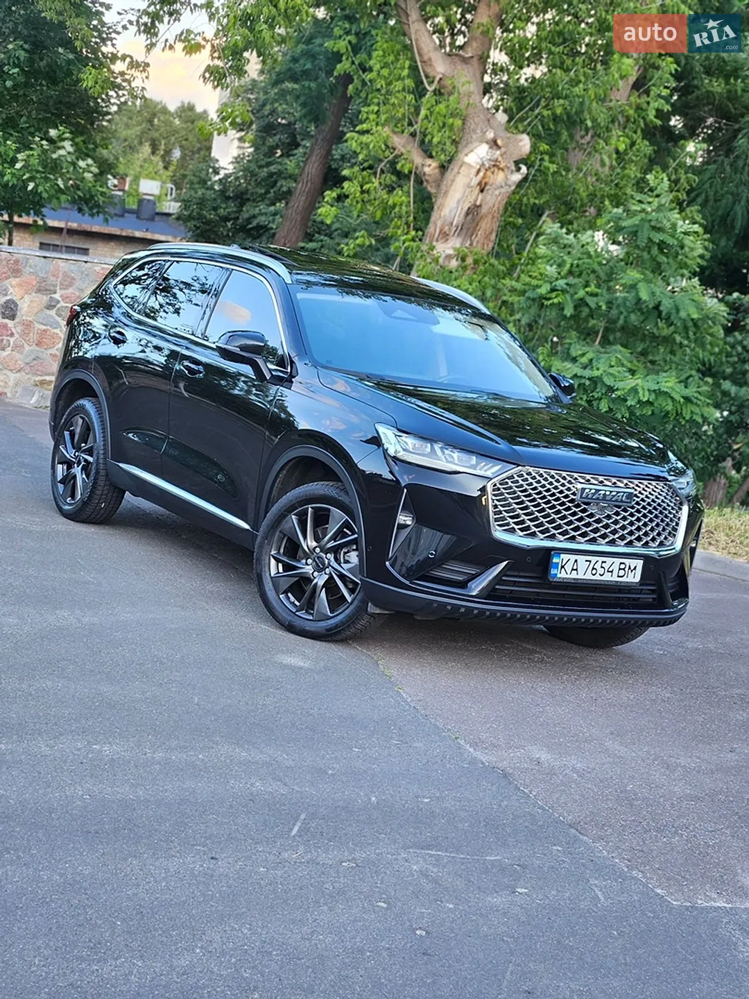 Haval H6, 2021