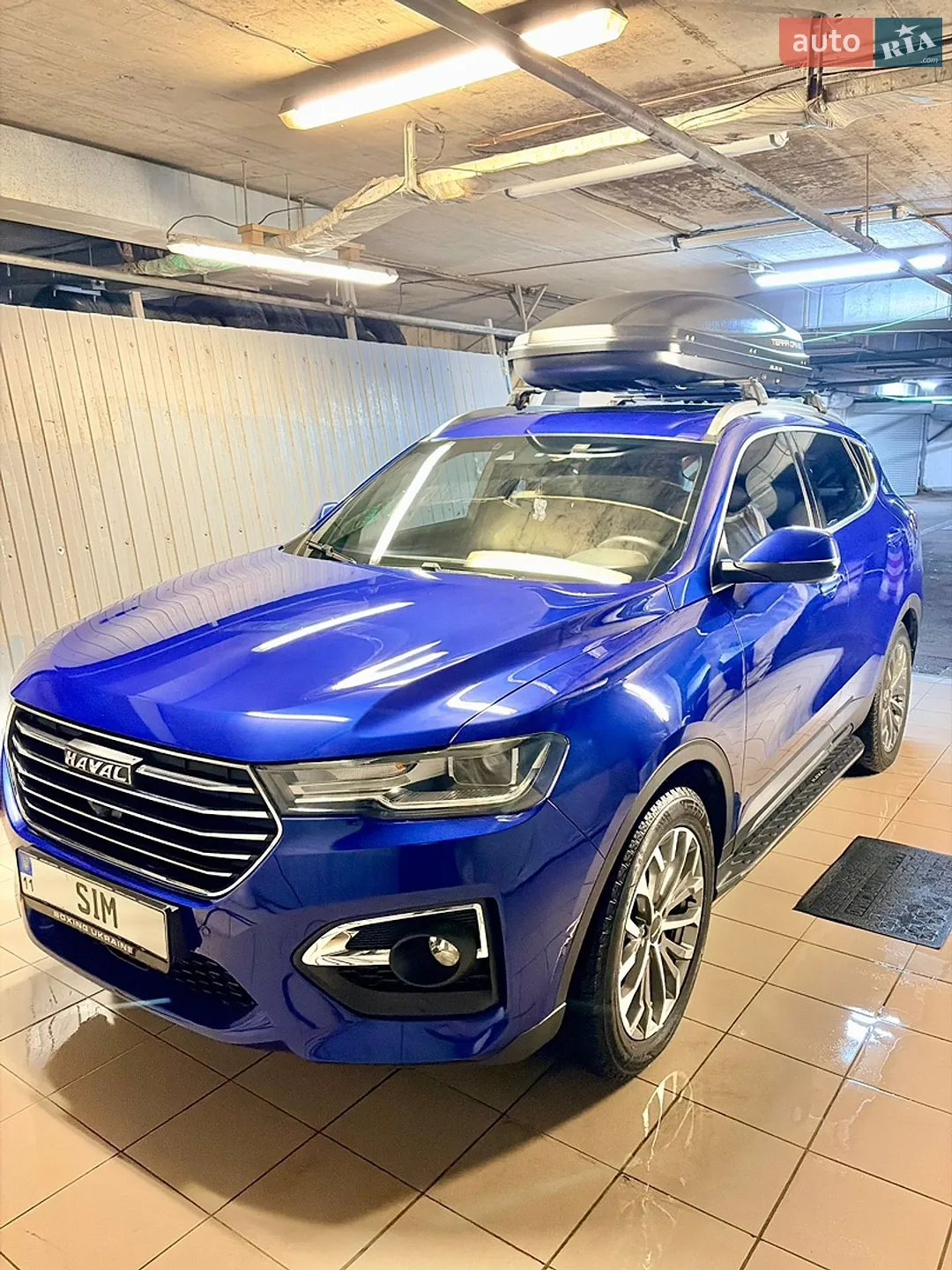 Haval H6, 2020
