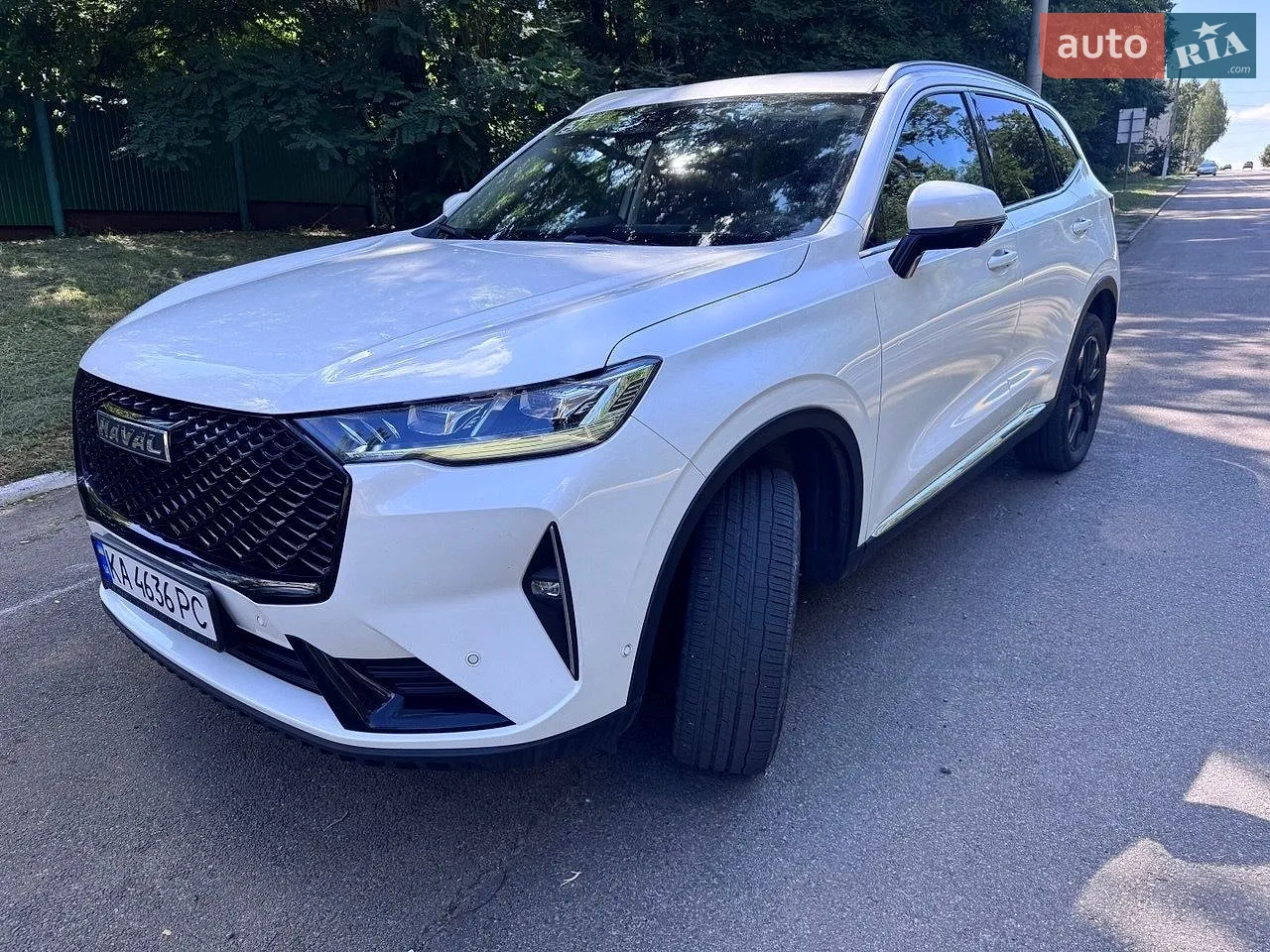 Haval H6, 2022