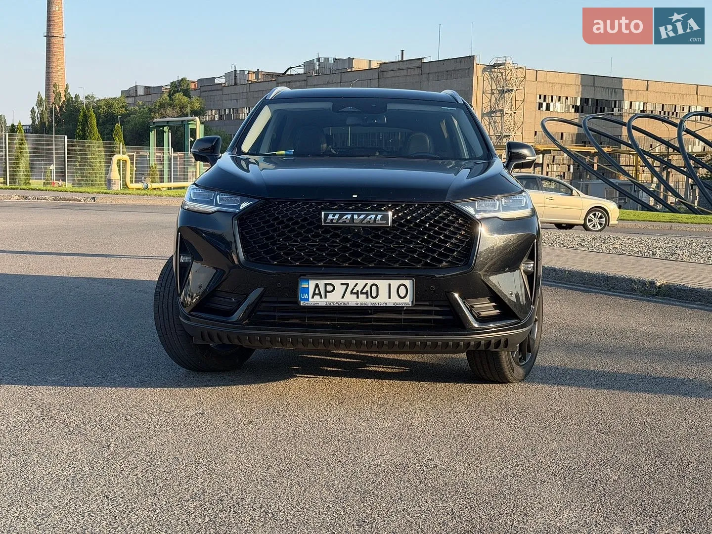 Haval H6, 2021