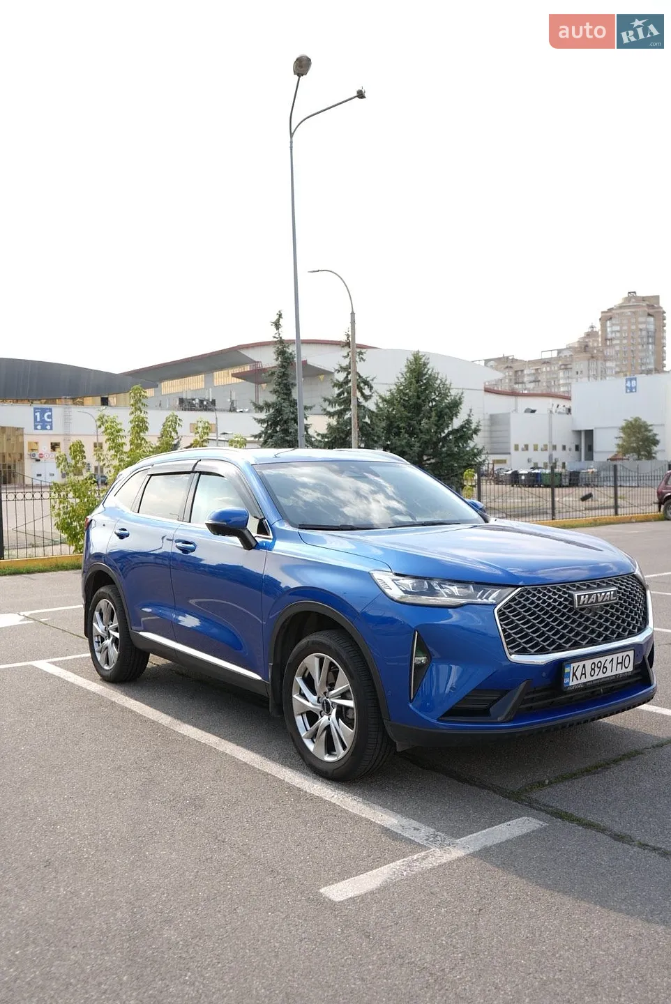 Haval H6, 2022