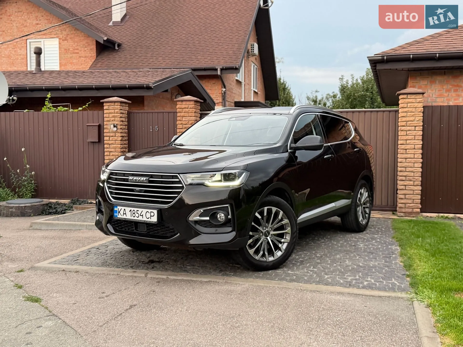 Haval H6, 2021