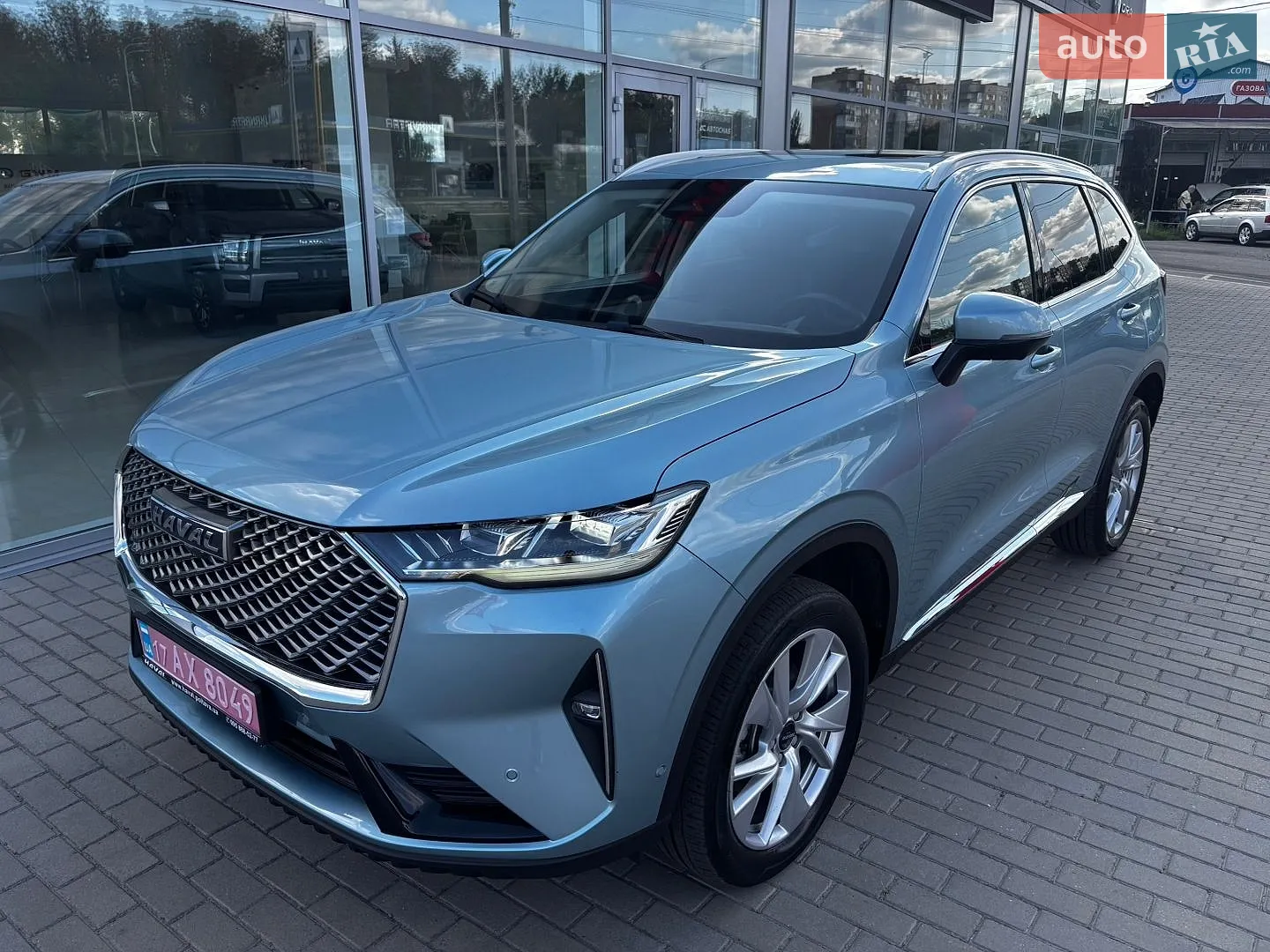 Haval H6, 2022
