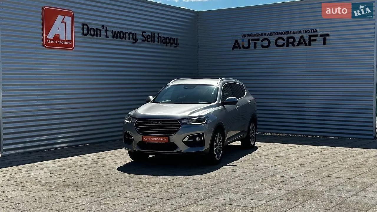 Haval H6, 2019