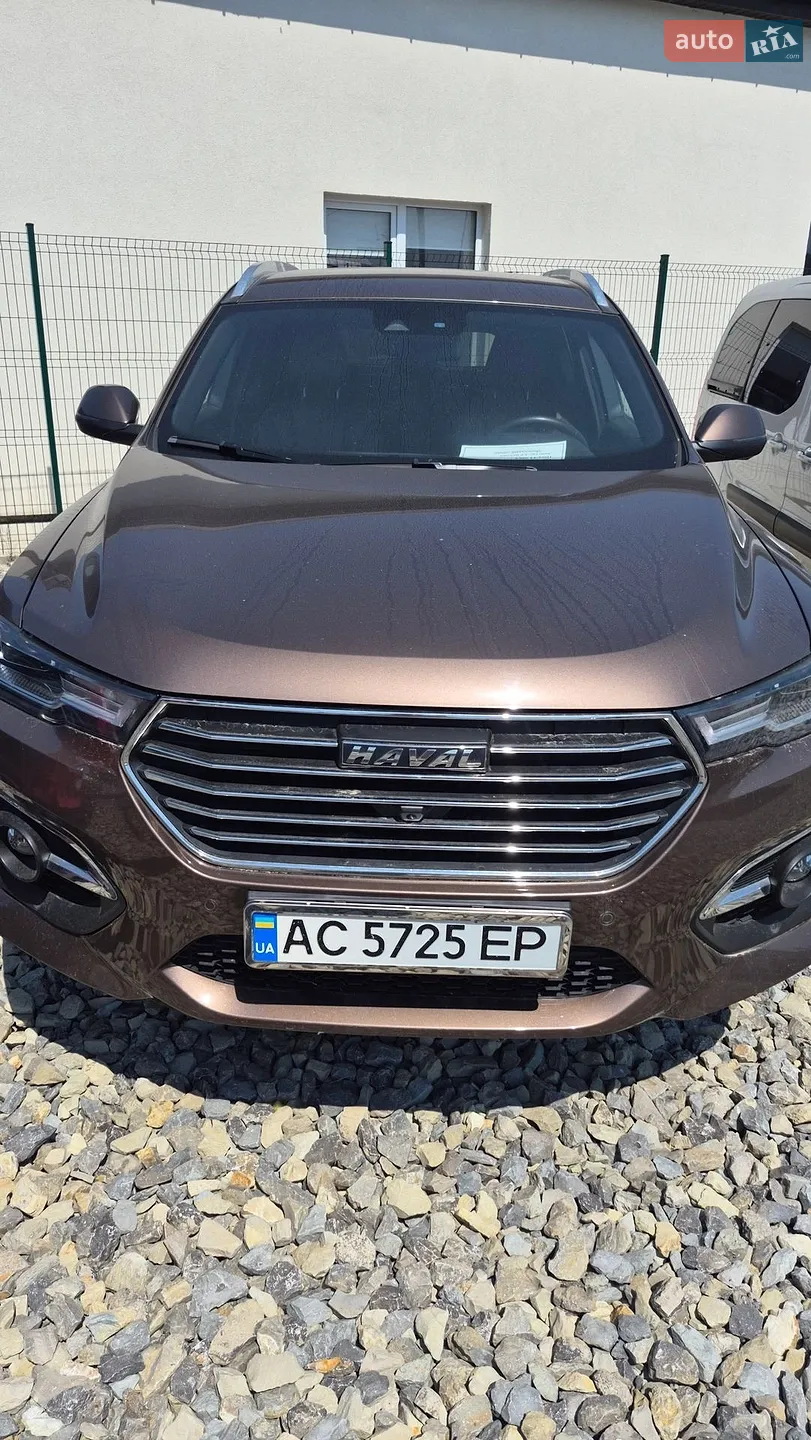 Haval H6, 2019