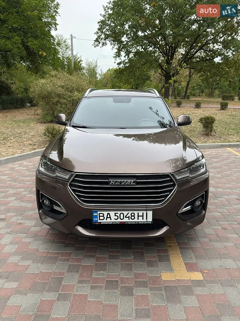Haval H6, 2019