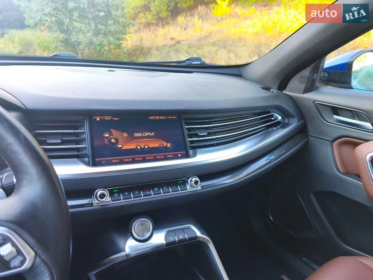Haval H6, 2019