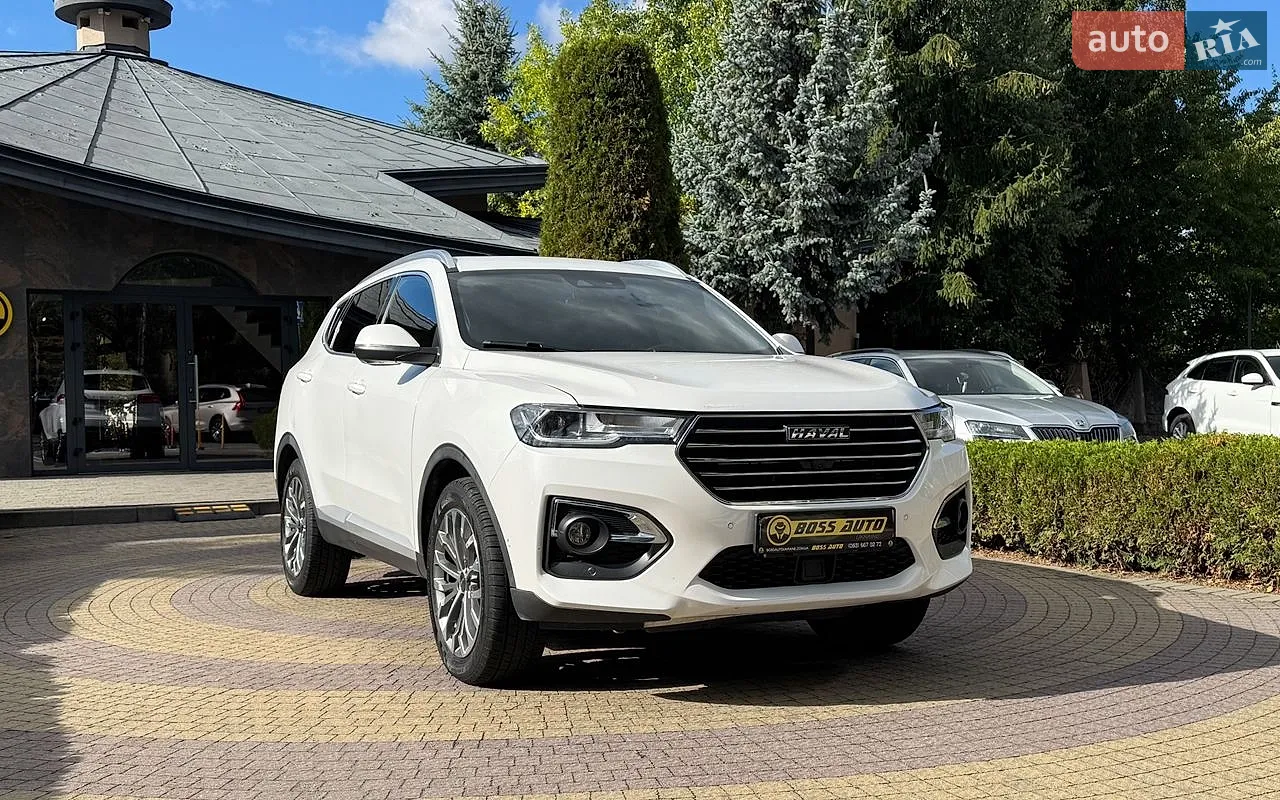 Haval H6, 2020