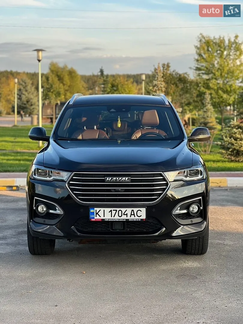Haval H6, 2021