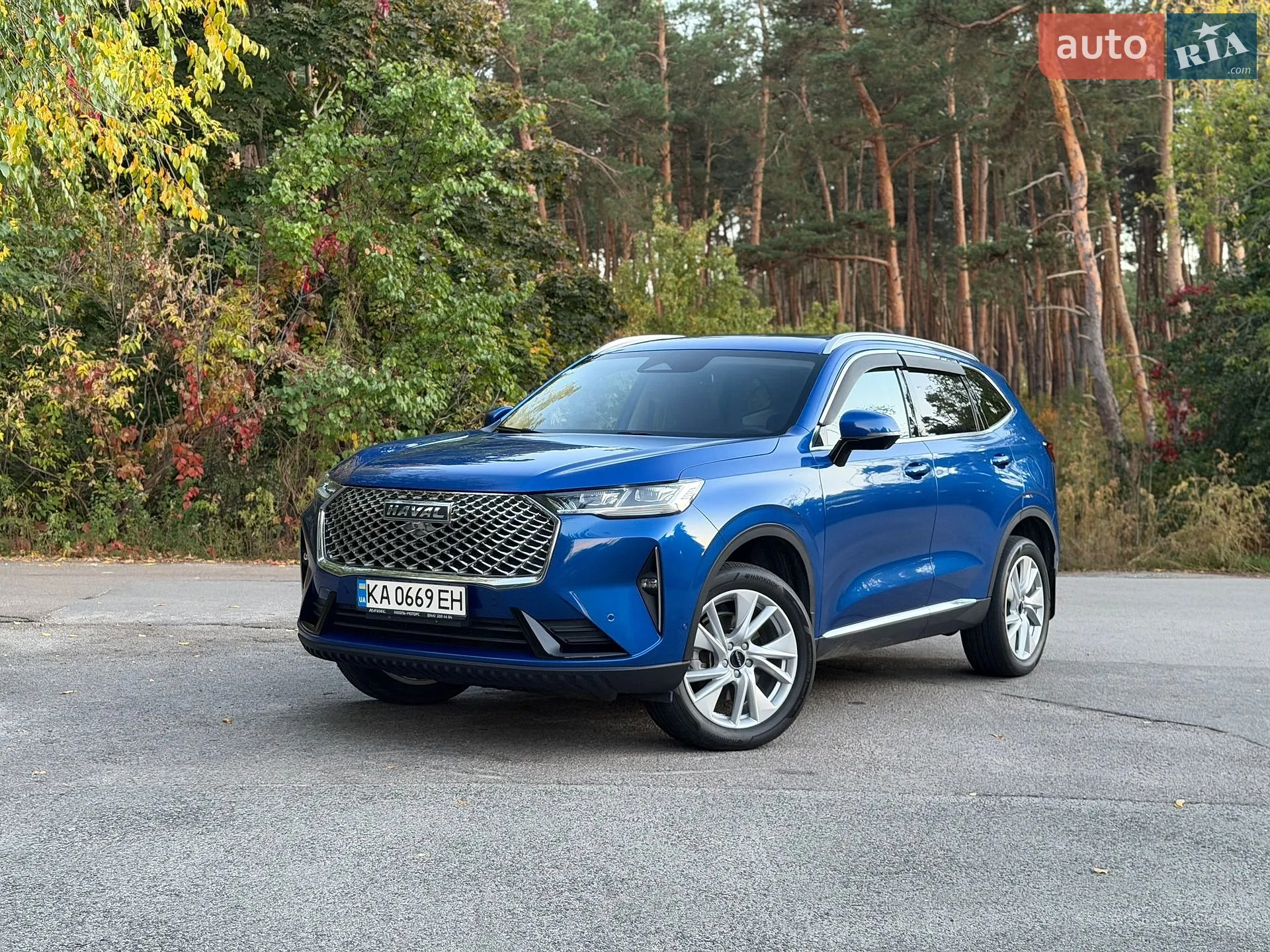 Haval H6, 2021