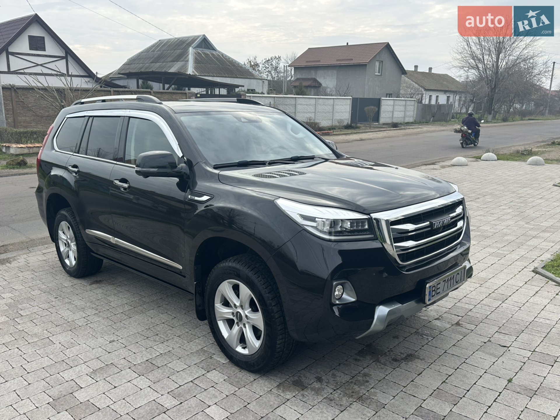 Haval H9, 2021