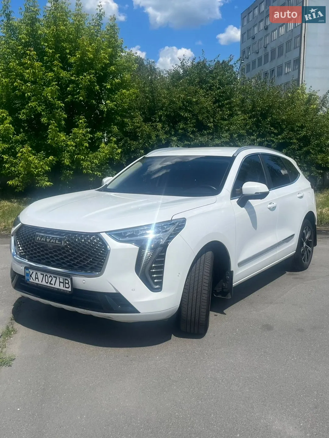 Haval Jolion, 2021