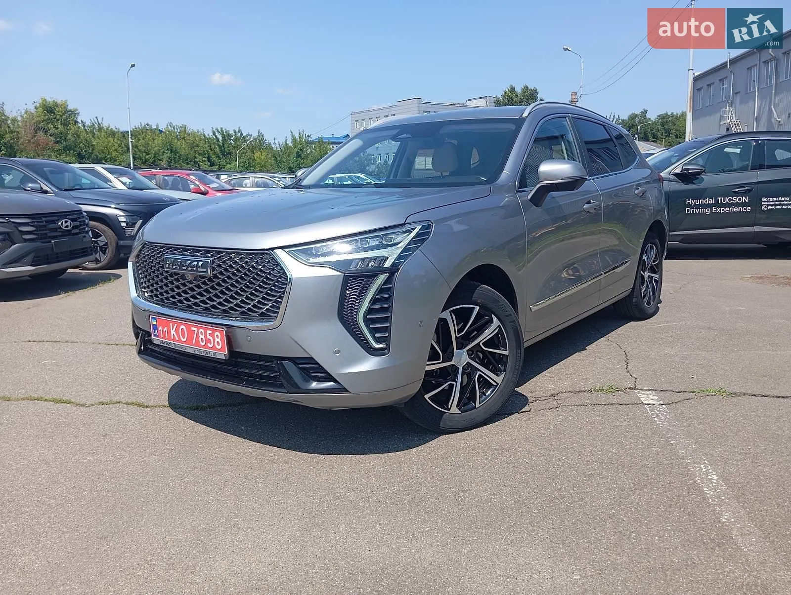 Haval Jolion, 2021