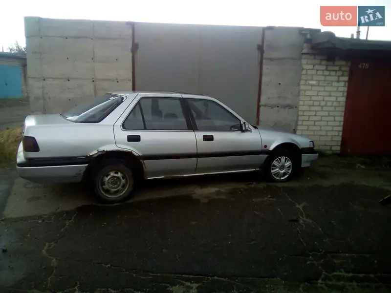 Honda Accord, 1989