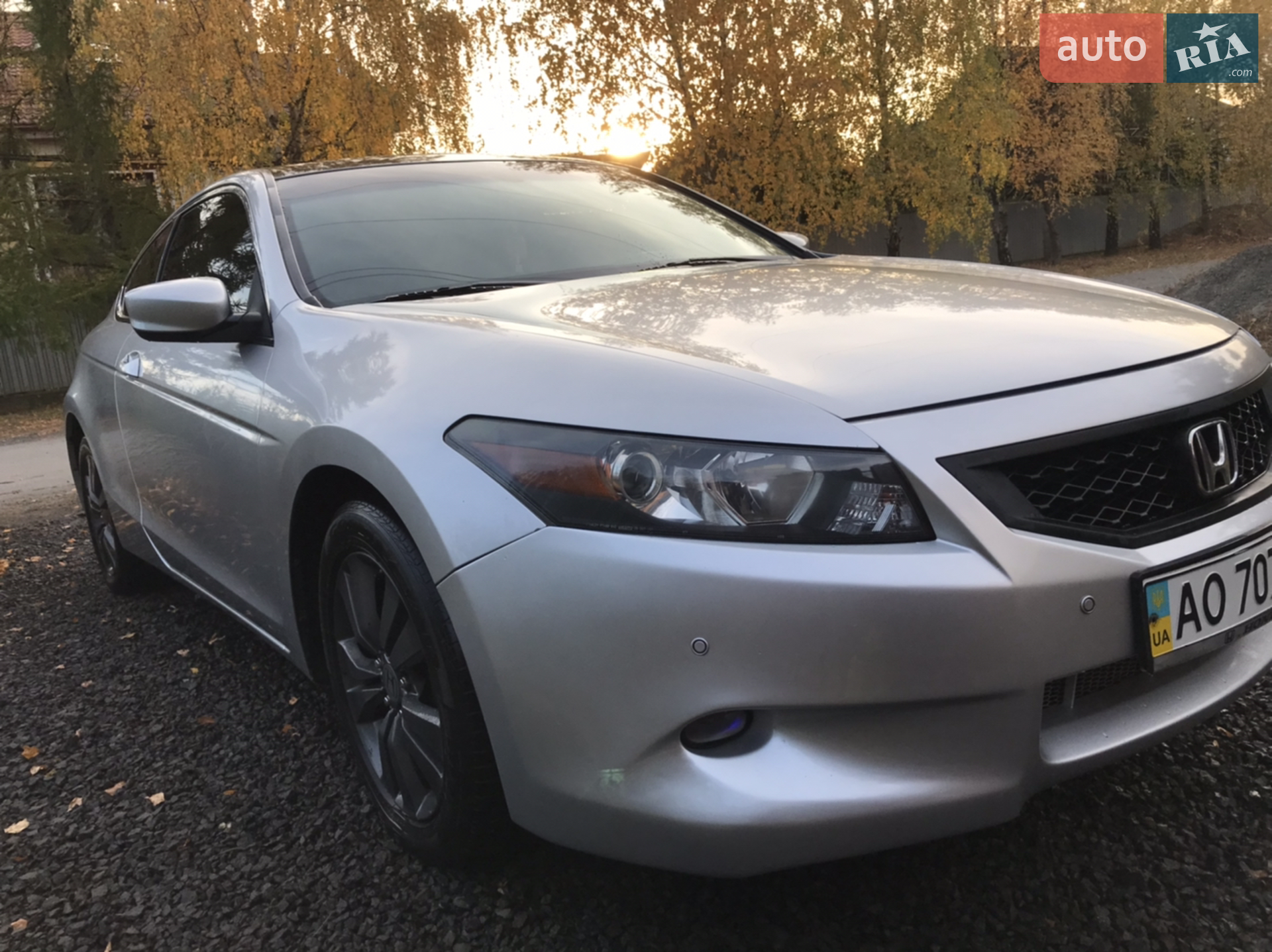 Honda Accord, 2007
